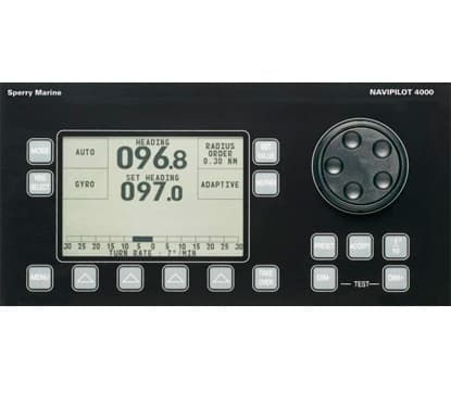 Autopilot NAVIPILOT 4000