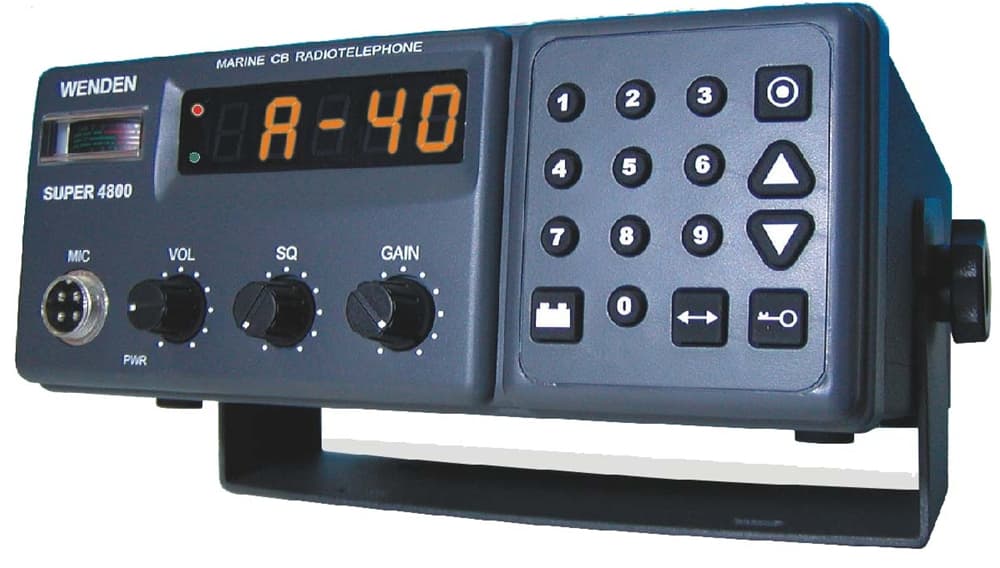 Bộ đàm HF WENDEN Super 4800